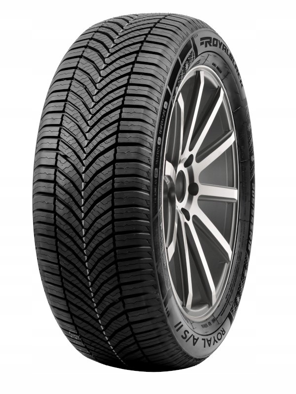 235/60R18 opona ROYAL BLACK ROYAL AllSeason II XL 107V